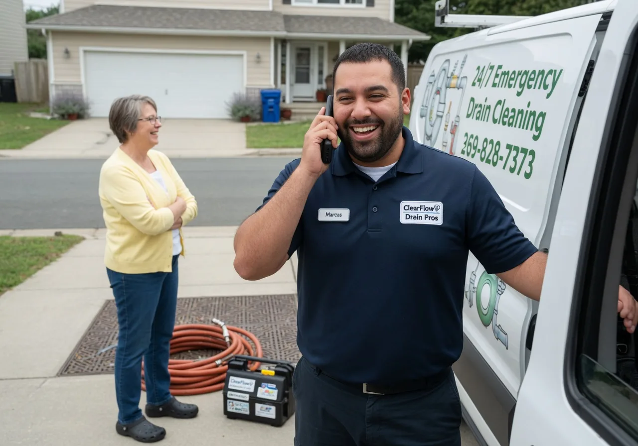 Drain Repair in Lewistown, IL